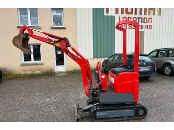 Minikuormaaja BOBCAT