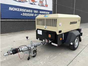 Ilmakompressori Doosan 7 / 31 E - N: kuva Ilmakompressori Doosan 7 / 31 E - N