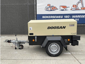 Ilmakompressori DOOSAN