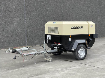 Ilmakompressori DOOSAN 7/41