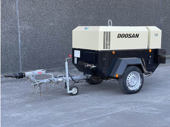 Ilmakompressori DOOSAN 7/41