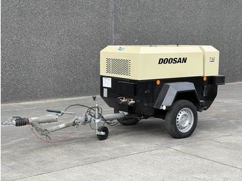 Ilmakompressori DOOSAN 7/41