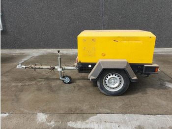 Ilmakompressori INGERSOLL RAND