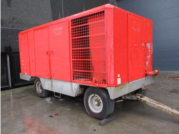 Ilmakompressori INGERSOLL RAND
