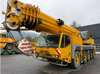 Ajoneuvonosturi DEMAG
