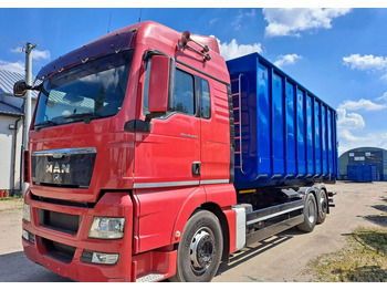 Leasing  MAN TGX 26.440 Euro 5  Hakowiec MAN TGX 26.440 Euro 5  Hakowiec: kuva Leasing  MAN TGX 26.440 Euro 5  Hakowiec MAN TGX 26.440 Euro 5  Hakowiec