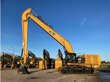 Telakaivukone CATERPILLAR 390