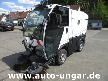 Lakaisuauto BUCHER