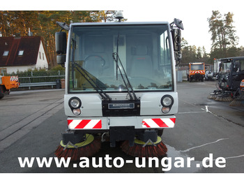 Lakaisuauto Bucher CityCat CC5000 RosRoca Kehrmaschine 4-Rad Lenkung Euro 5: kuva Lakaisuauto Bucher CityCat CC5000 RosRoca Kehrmaschine 4-Rad Lenkung Euro 5
