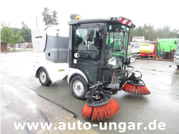 Lakaisuauto KÄRCHER