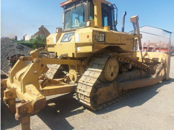 Puskutraktori CATERPILLAR D6T