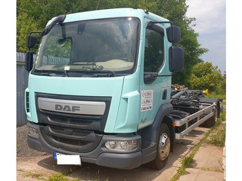 Koukkulava kuorma-auto DAF LF 180