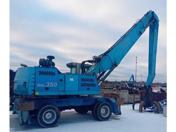 Materiaalinkäsittelykone FUCHS MHL350
