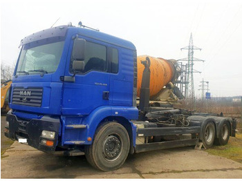 Leasing MAN TGA 26.460 MAN TGA 26.460: kuva Leasing MAN TGA 26.460 MAN TGA 26.460