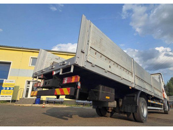 Lava-kuorma-auto, Nosturiauto Mercedes-Benz Axor 1824: kuva Lava-kuorma-auto, Nosturiauto Mercedes-Benz Axor 1824