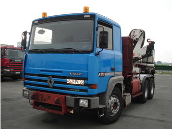 Kuorma-auto RENAULT R420 6X4 MAJOR: kuva Kuorma-auto RENAULT R420 6X4 MAJOR