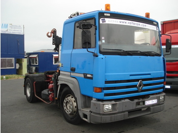 Vetopöytäauto RENAULT R340TI: kuva Vetopöytäauto RENAULT R340TI