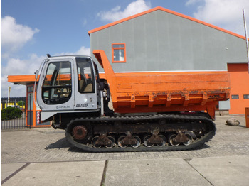 Teladumpperi HITACHI