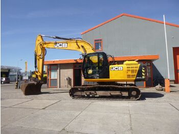 Telakaivukone JCB JS210LC