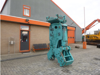 Hydrauliset leikkurit MONTABERT