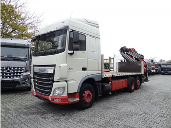 Nosturiauto DAF XF 440