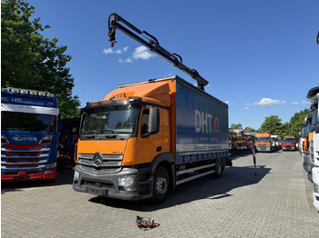 Nosturiauto MERCEDES-BENZ Actros