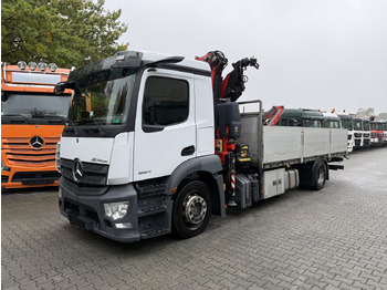 Lava-kuorma-auto MERCEDES-BENZ Actros 1824