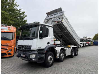 Kippiauto kuorma-auto MERCEDES-BENZ Arocs 3246