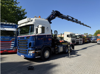 Nosturiauto SCANIA R 400