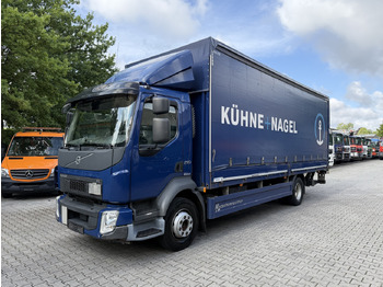 Pressukapelli kuorma-auto VOLVO FL 210