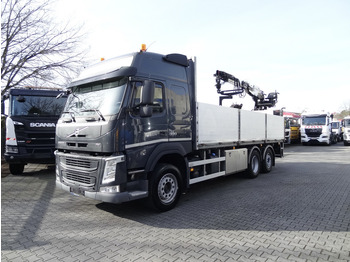 Nosturiauto VOLVO FM 370
