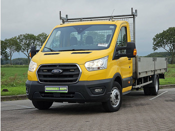 Avolava pakettiauto FORD Transit