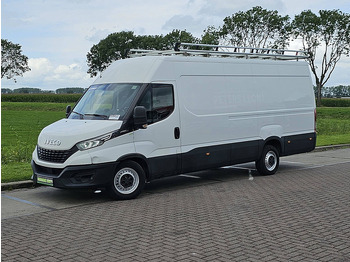 Pakettiauto Iveco Daily 35S18 XL ac automaat EURO6: kuva Pakettiauto Iveco Daily 35S18 XL ac automaat EURO6
