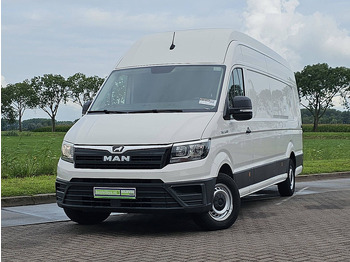 Pakettiauto MAN TGE 3.180