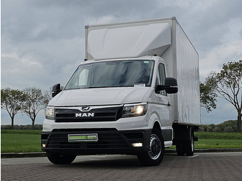 Jakeluauto MAN TGE 5.180