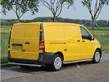 Pieni pakettiauto, Sähköpakettiauto Mercedes-Benz eVito  L2 ac automaat EURO6: kuva Pieni pakettiauto, Sähköpakettiauto Mercedes-Benz eVito  L2 ac automaat EURO6