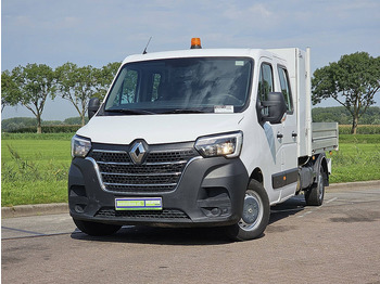 Avolava pakettiauto RENAULT Master 2.3