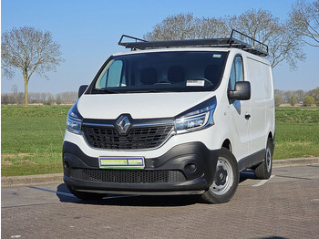 Pieni pakettiauto RENAULT Trafic 1.6