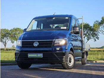 Avolava pakettiauto VOLKSWAGEN Crafter 35