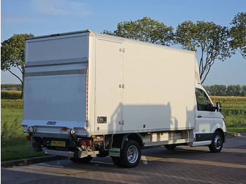 Jakeluauto Volkswagen Crafter 50 2.0 ac EURO6: kuva Jakeluauto Volkswagen Crafter 50 2.0 ac EURO6