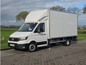 Jakeluauto Volkswagen Crafter 50 2.0 ac carplay EURO6: kuva Jakeluauto Volkswagen Crafter 50 2.0 ac carplay EURO6