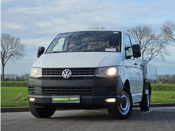 Avolava pakettiauto VOLKSWAGEN Transporter