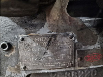 Vaihdelaatikko Hitachi 8FLWCN-1850-1 Gearbox: kuva Vaihdelaatikko Hitachi 8FLWCN-1850-1 Gearbox