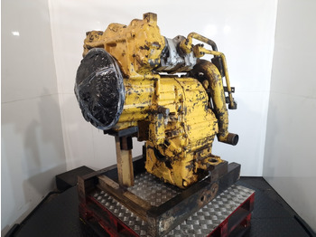 Vaihdelaatikko KOMATSU