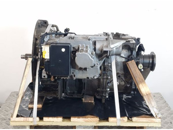 Vaihdelaatikko Mercedes Benz G70-6 Automatic Gearbox: kuva Vaihdelaatikko Mercedes Benz G70-6 Automatic Gearbox