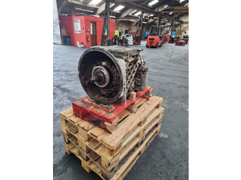 Vaihdelaatikko RENAULT