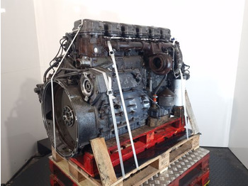 Moottori SCANIA