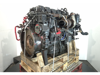 Moottori SCANIA