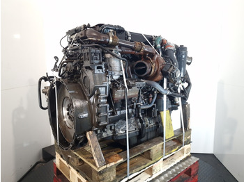 Moottori SCANIA P