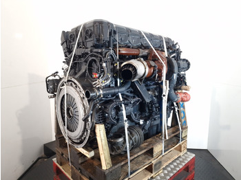Moottori SCANIA